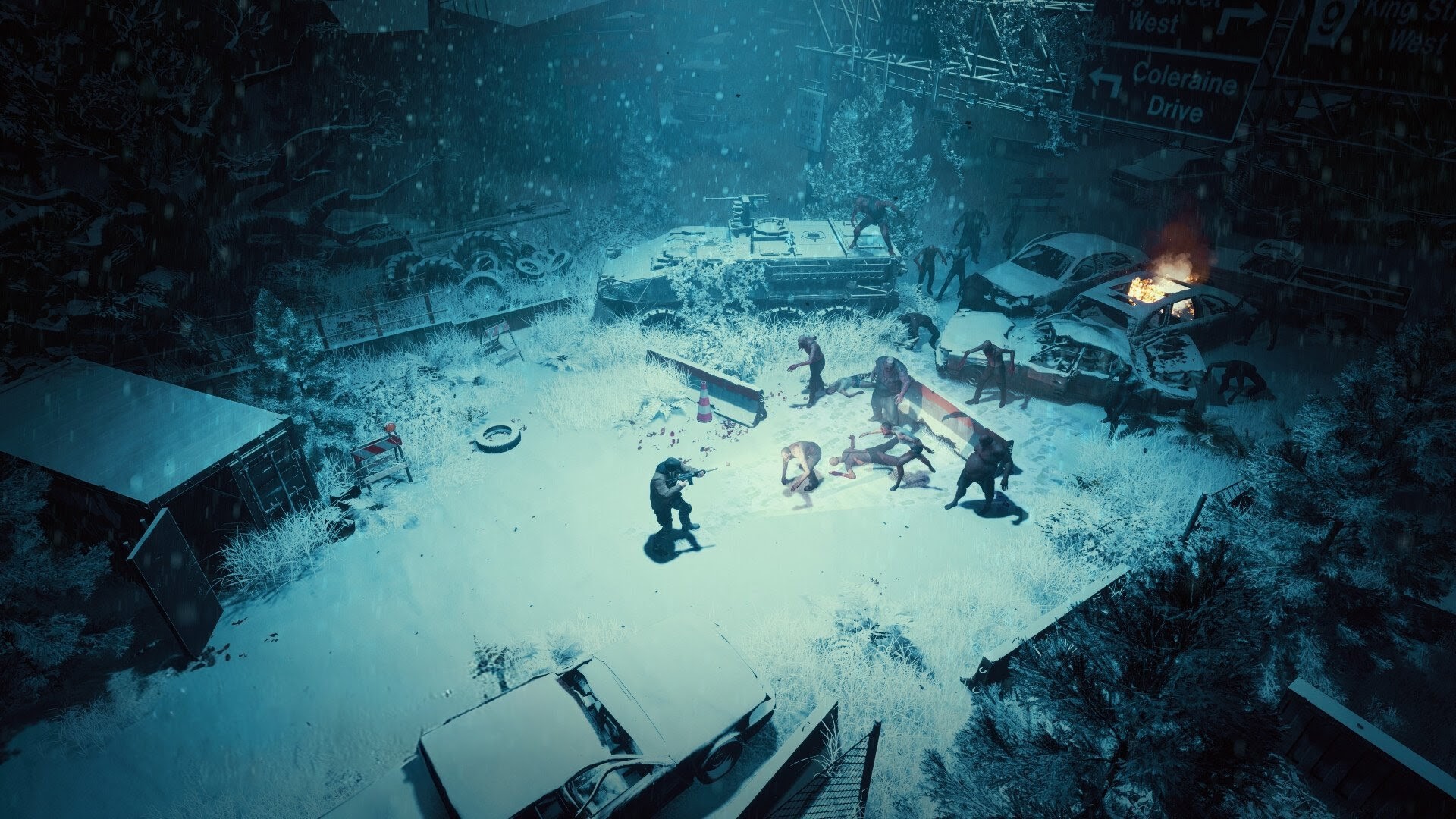 Times of Survival / ByOwls co-development: game design & GDD
