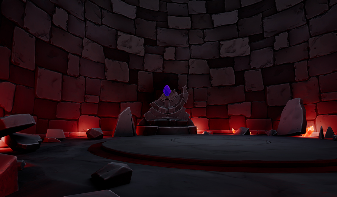 Rendering optimization / Original production view 1