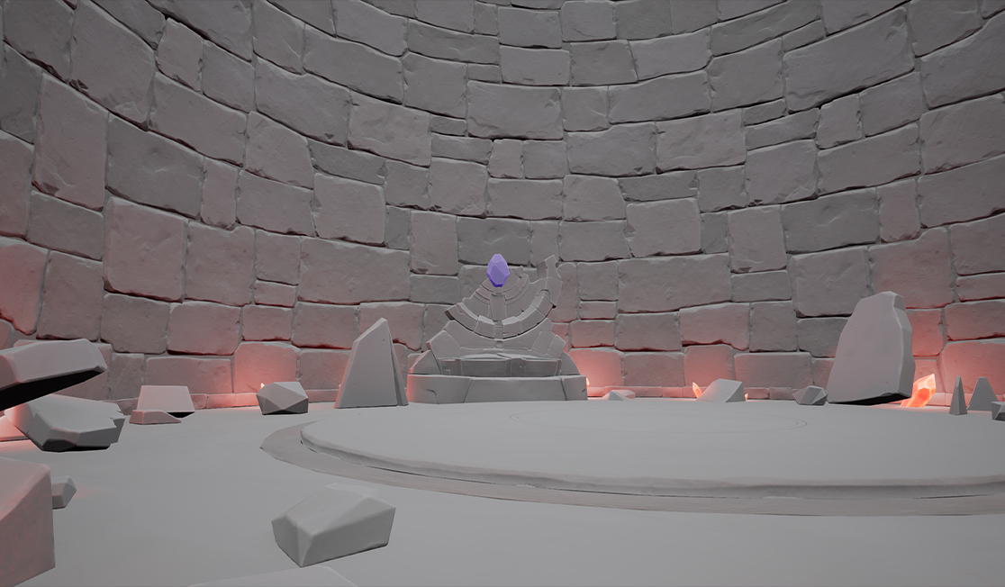 Rendering optimization / Original production view 2