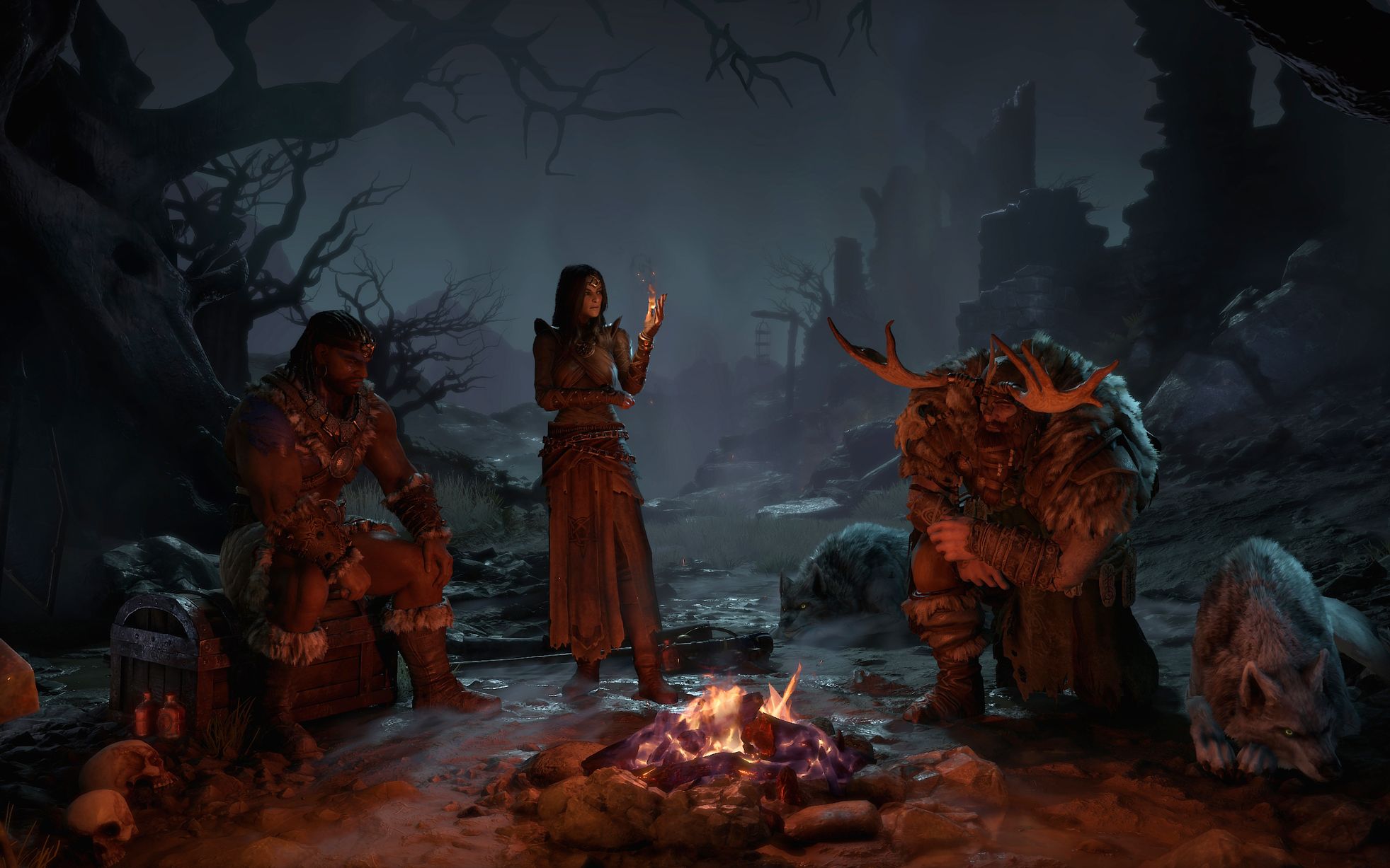Diablo 4: Unleashing the Dark Horrors Once Again
