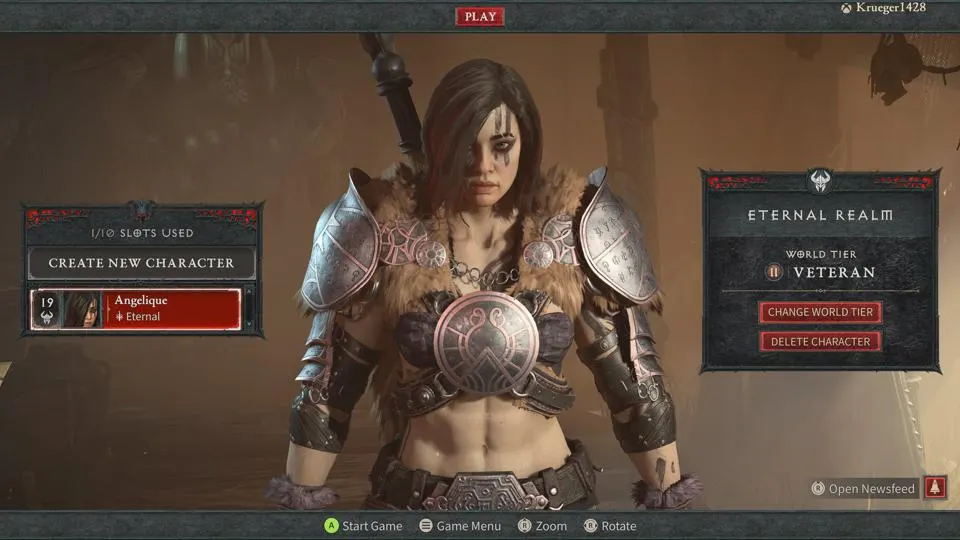 Diablo 4: Unleashing the Dark Horrors Once Again