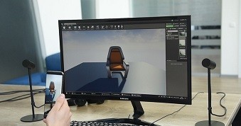 New AR Technology Changes Game Dev Industry