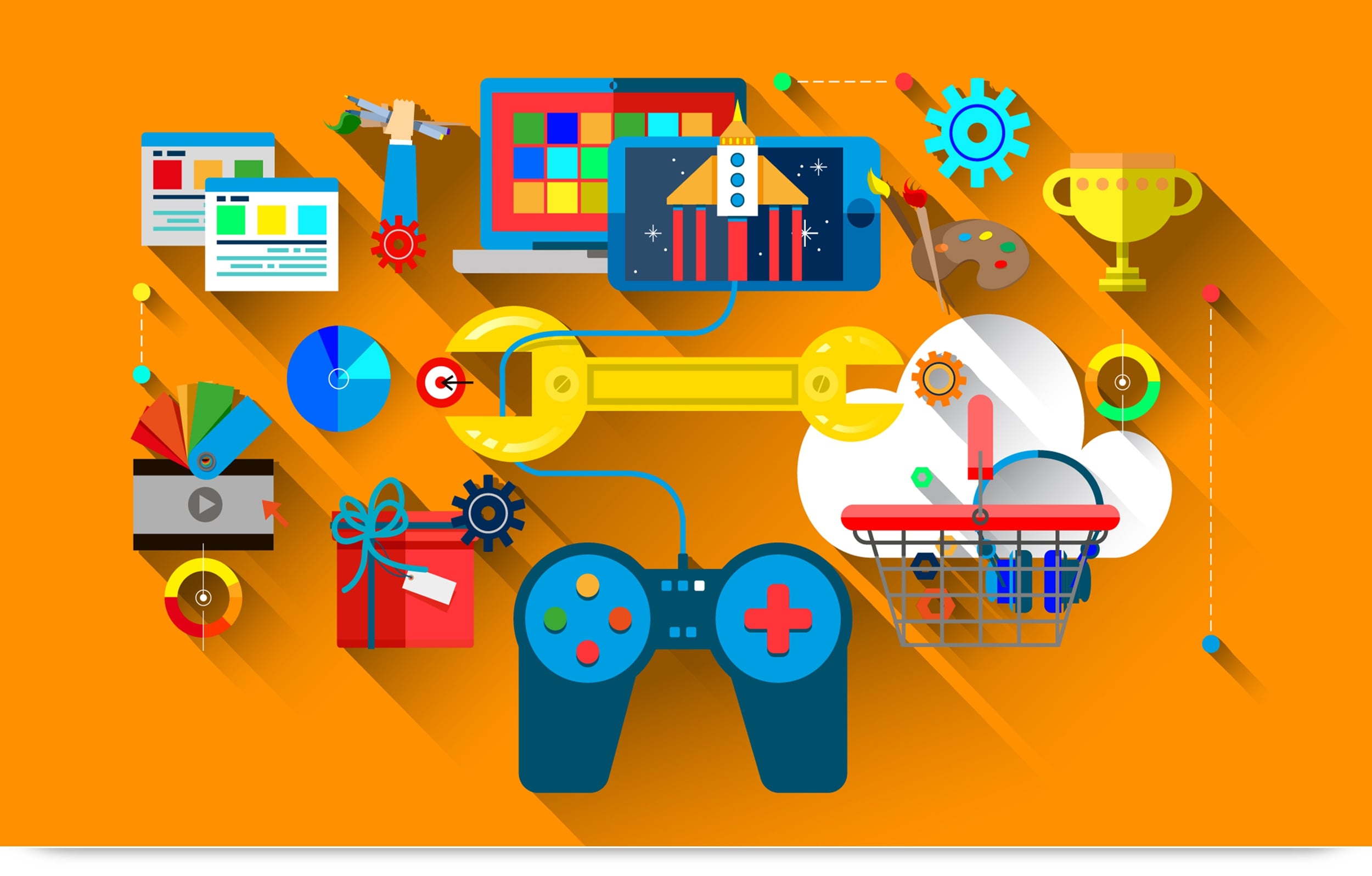 Unveiling the Process: Exploring the Stages of Video Game Creation