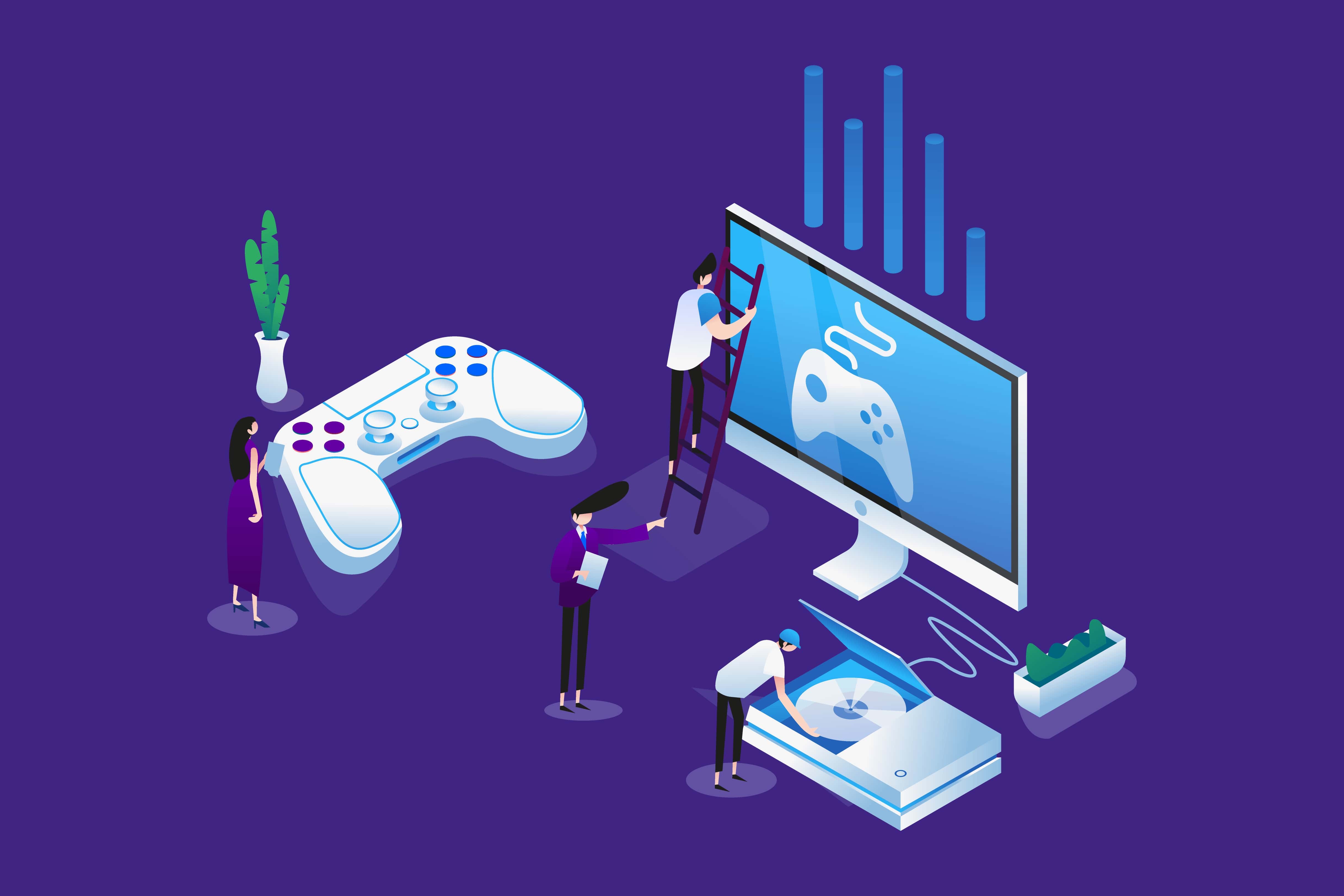 Unveiling the Process: Exploring the Stages of Video Game Creation