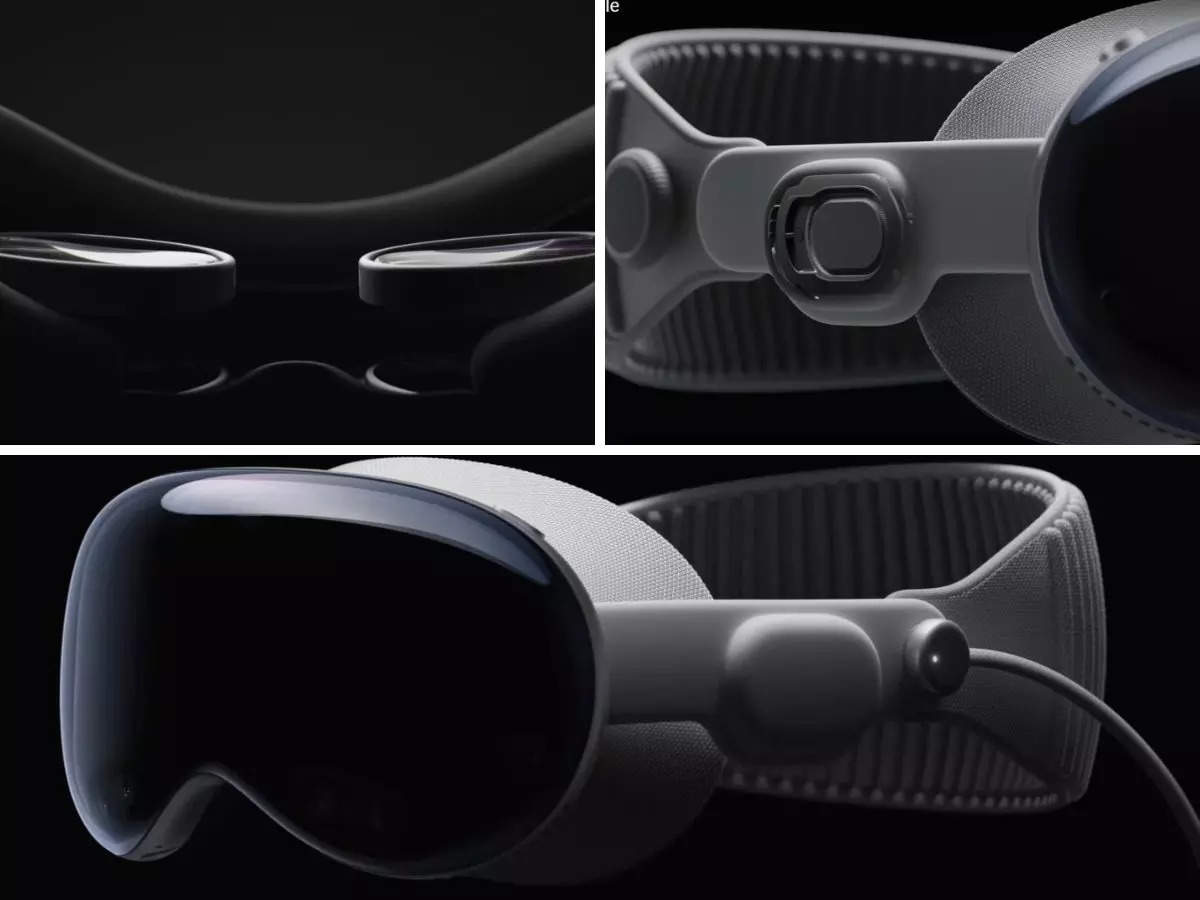 Apple Vision Pro: Revolutionizing Mixed Reality