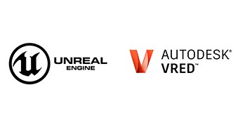 Autodesk VRED or Unreal Studio Product Viewer