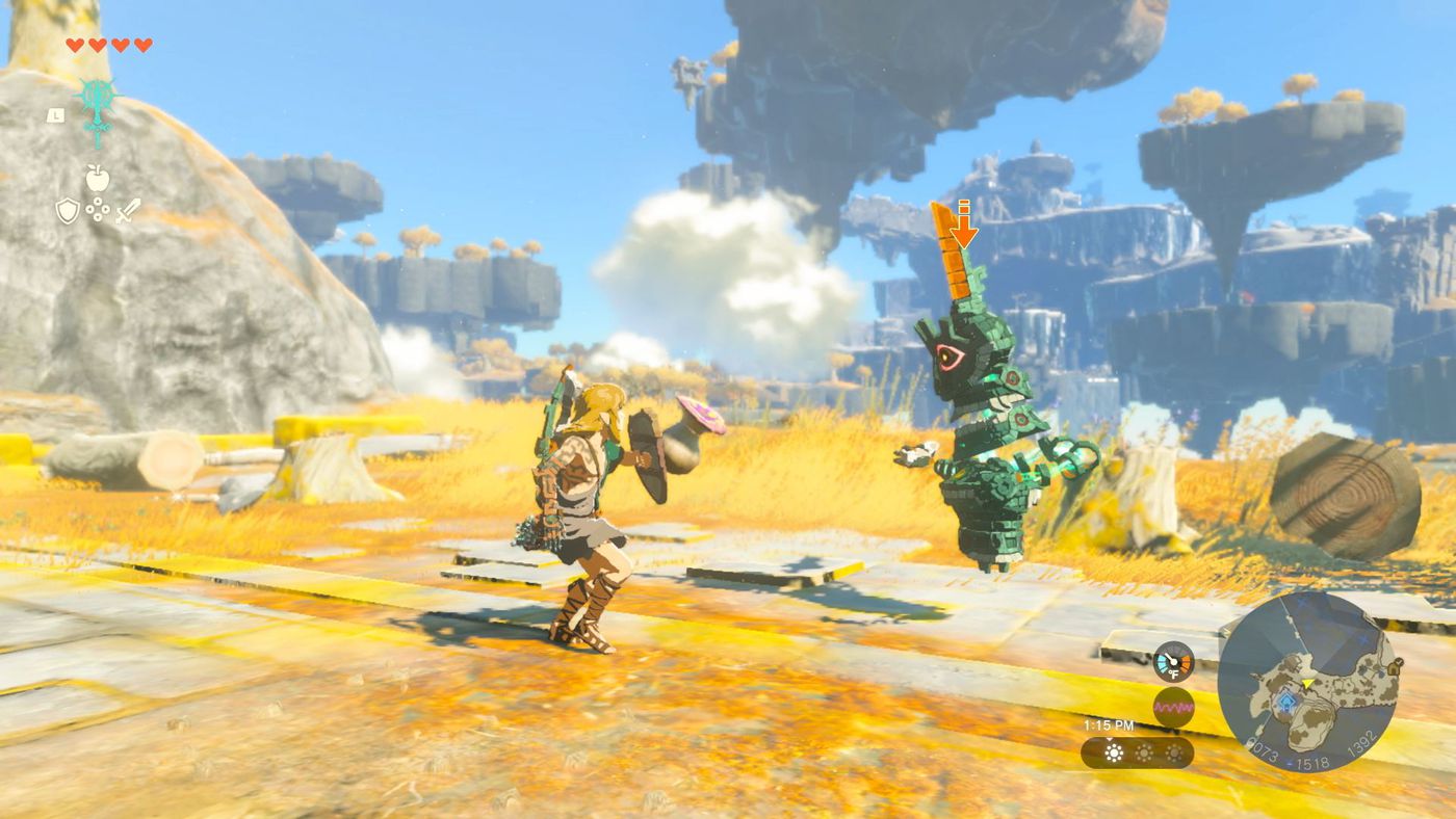 The Legend of Zelda: Tears of the Kingdom - An Emotional Journey Through Hyrule