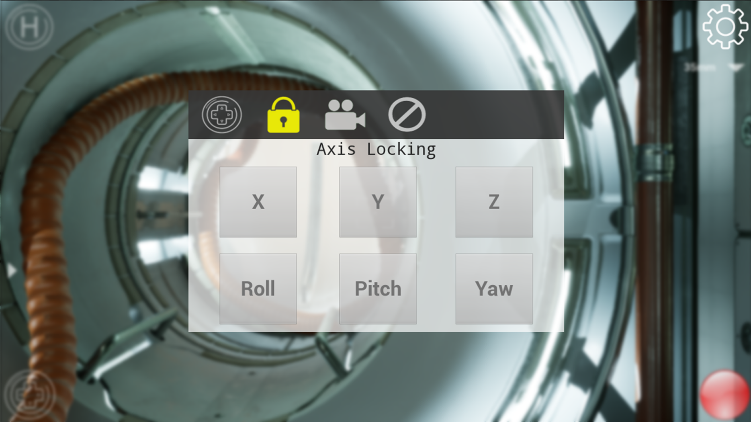Virtual Pugin UI