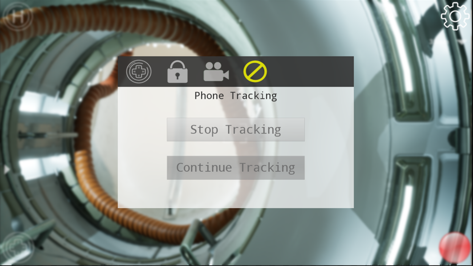 Virtual Pugin UI