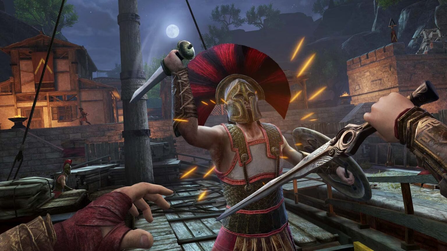 Discover the Unveiled Heroes and Expansive World of Assassin's Creed Nexus VR