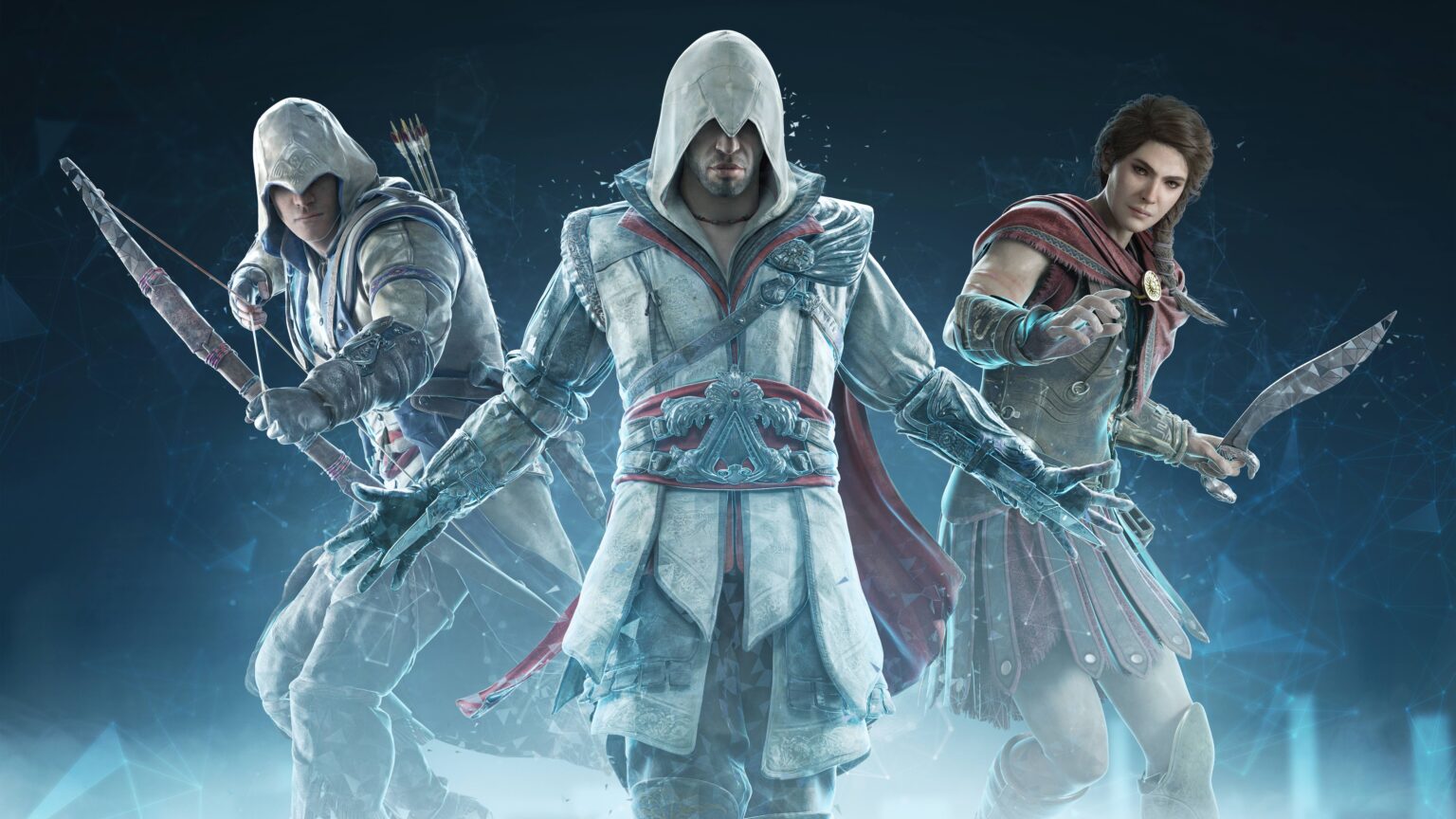 Discover the Unveiled Heroes and Expansive World of Assassin's Creed Nexus VR