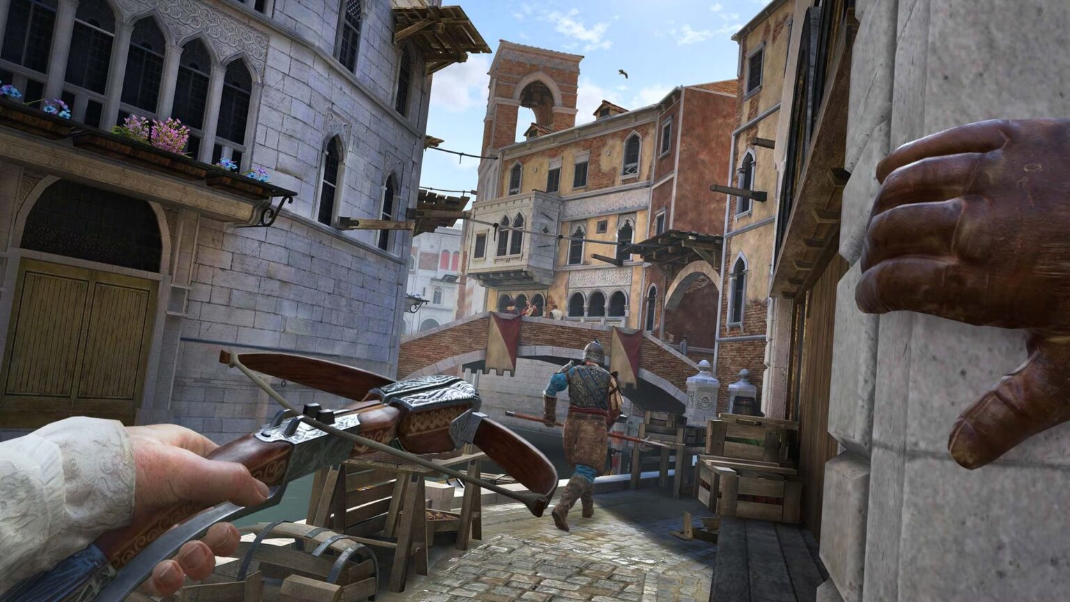 Discover the Unveiled Heroes and Expansive World of Assassin's Creed Nexus VR