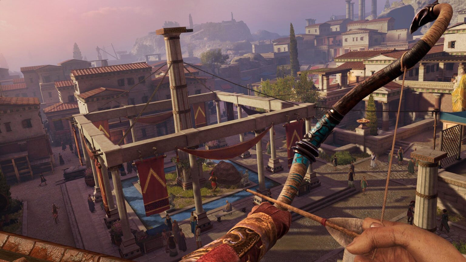 Discover the Unveiled Heroes and Expansive World of Assassin's Creed Nexus VR