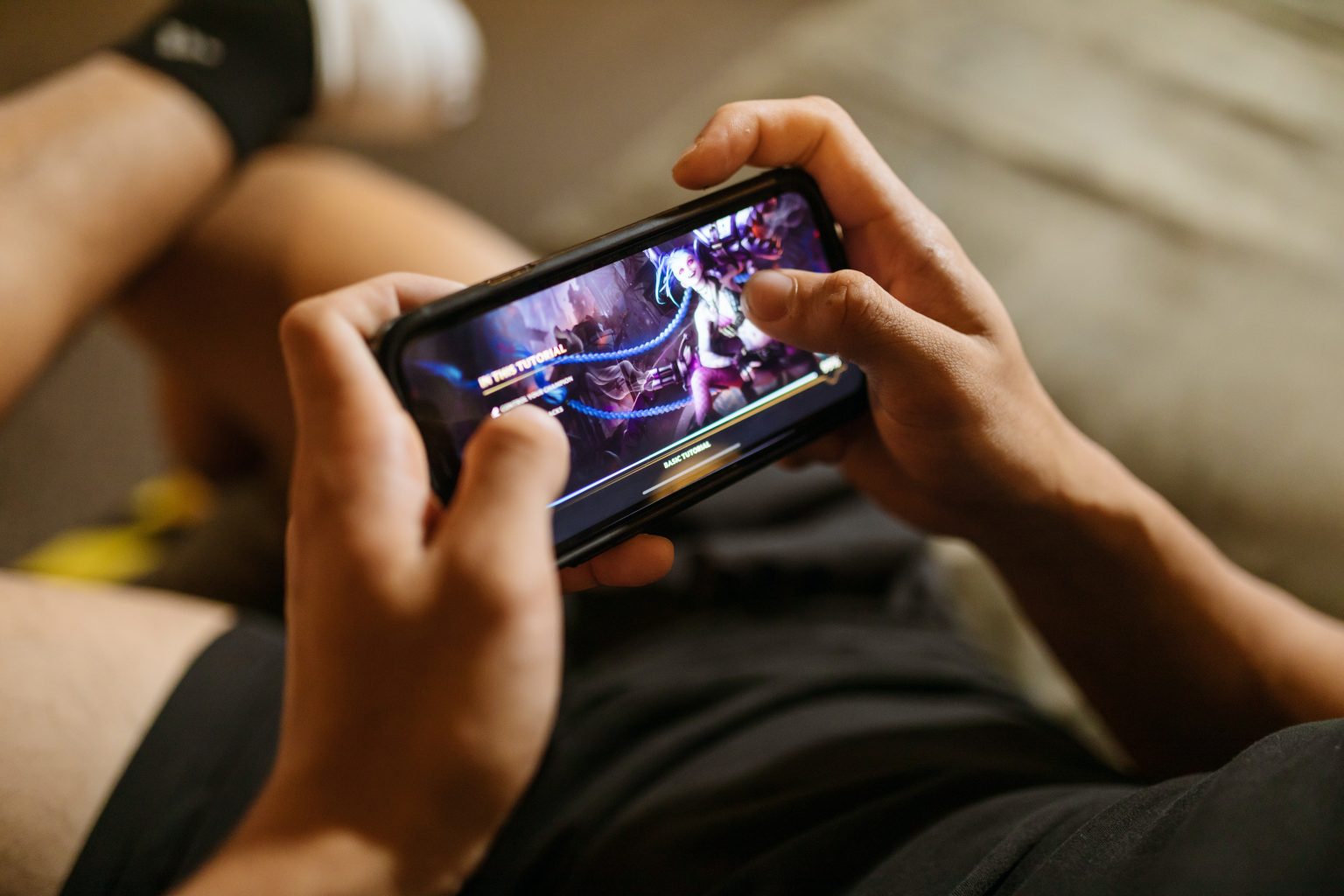 The trends of the gaming market from ByOwls
