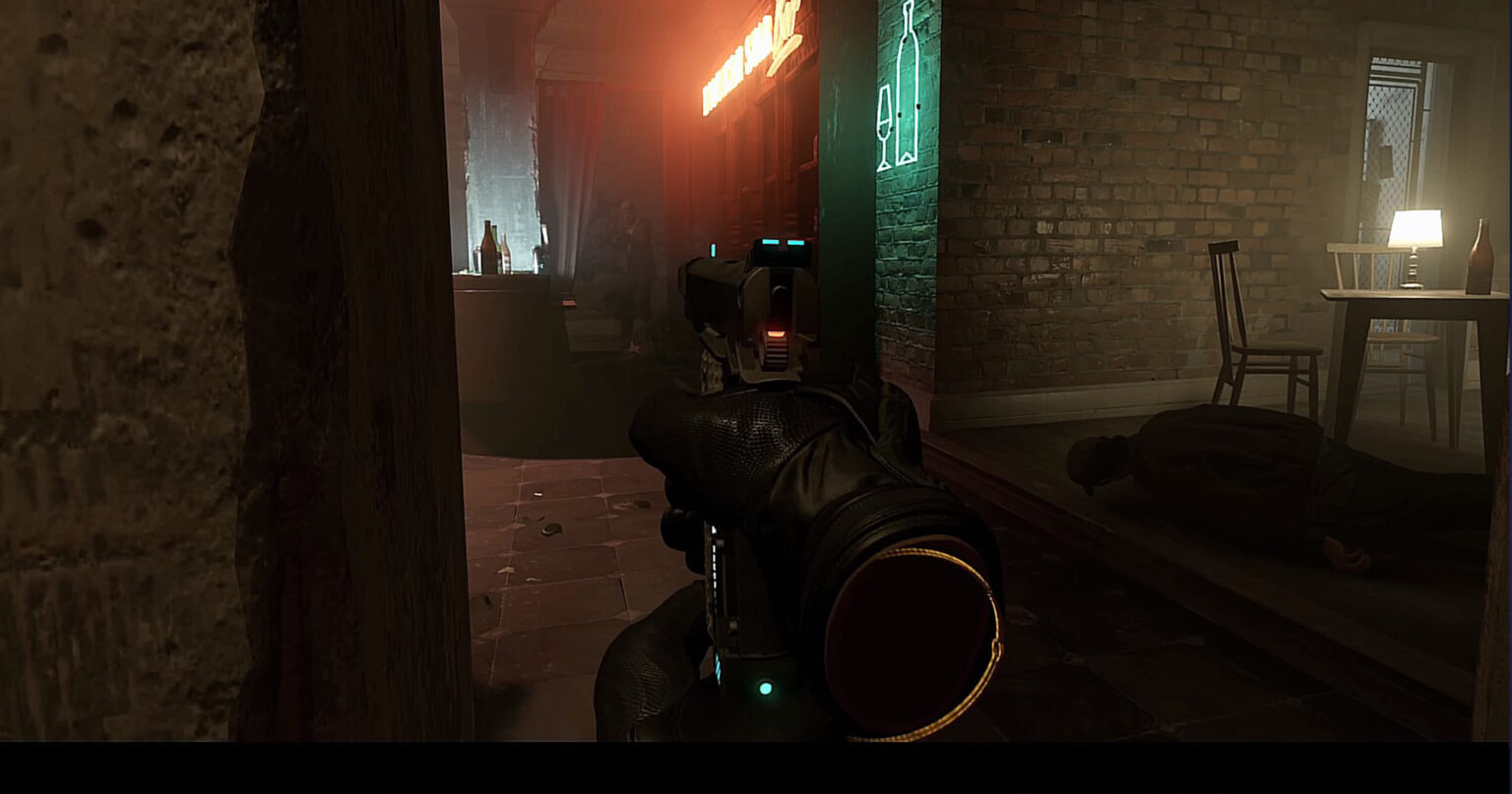 VR Shooter – history, features, perspectives, and top 5 representatives of the genre