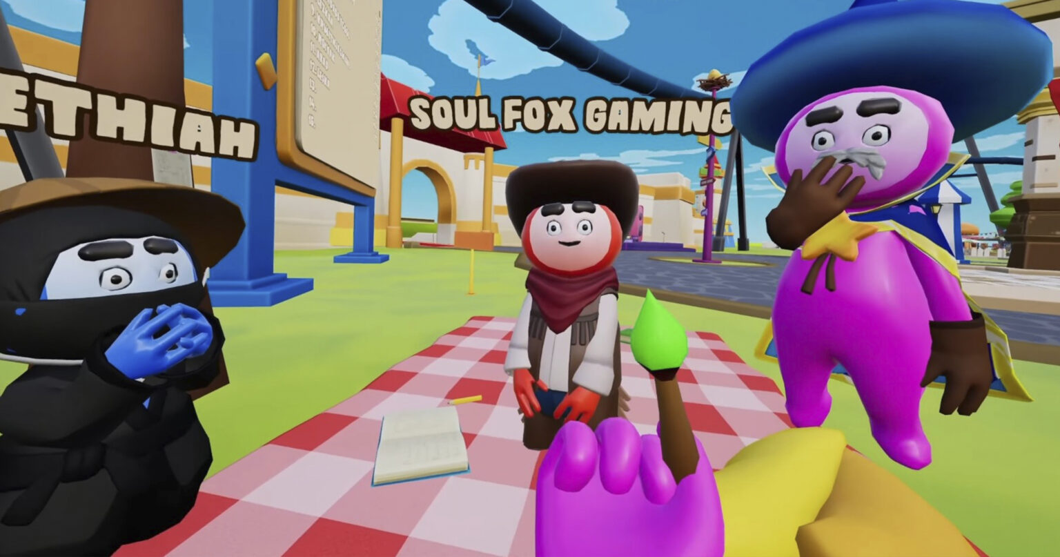 Rival Rides. An Exciting Journey Through the Amusement Park starts!
