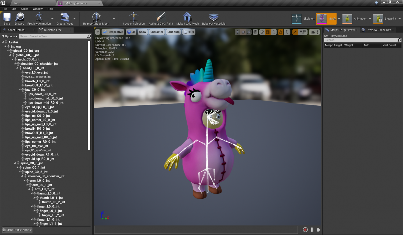 Rival Rides / Original kinematics implementation screenshot