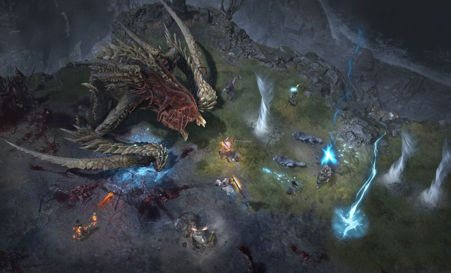 Diablo 4: Unleashing the Dark Horrors Once Again