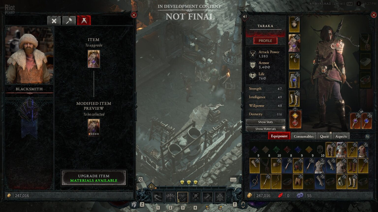 Diablo 4: Unleashing the Dark Horrors Once Again
