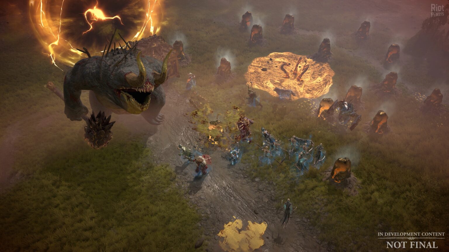 Diablo 4: Unleashing the Dark Horrors Once Again