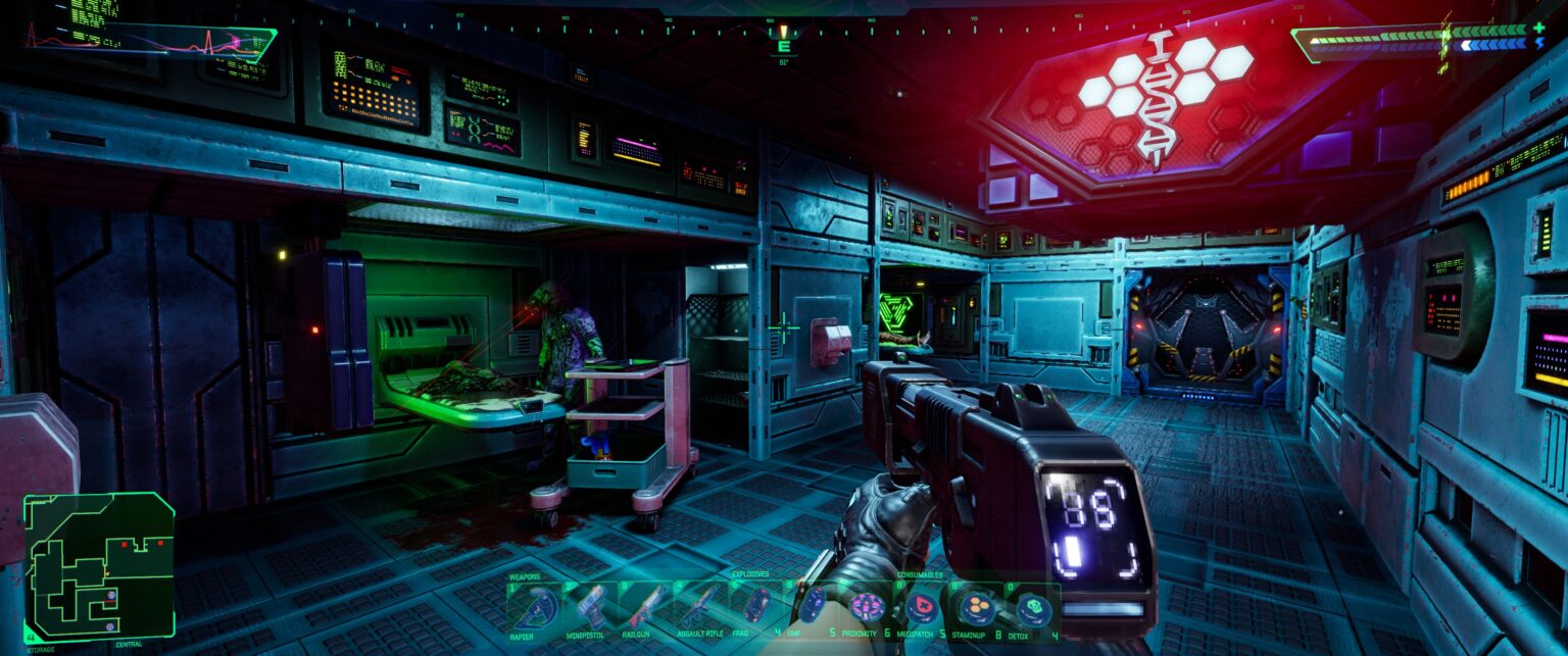The System Shock Remake: A Pleasantly Surprising Experience