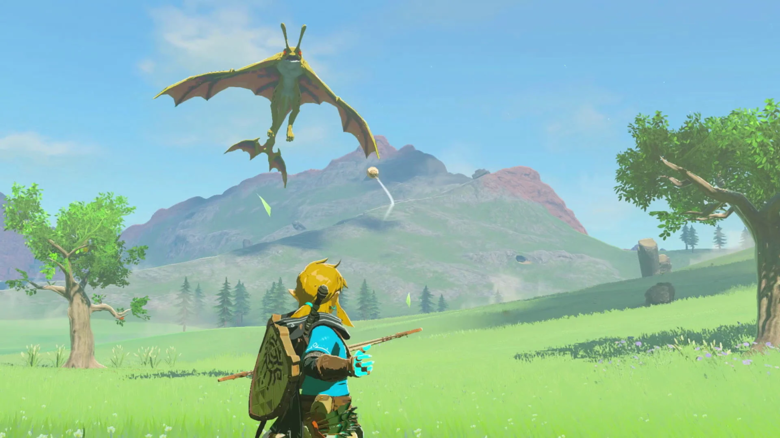 The Legend of Zelda: Tears of the Kingdom - An Emotional Journey Through Hyrule