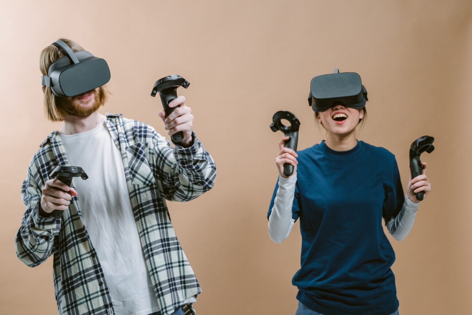 VR games - challenges The impact of VR and AR technologies on the game development industry