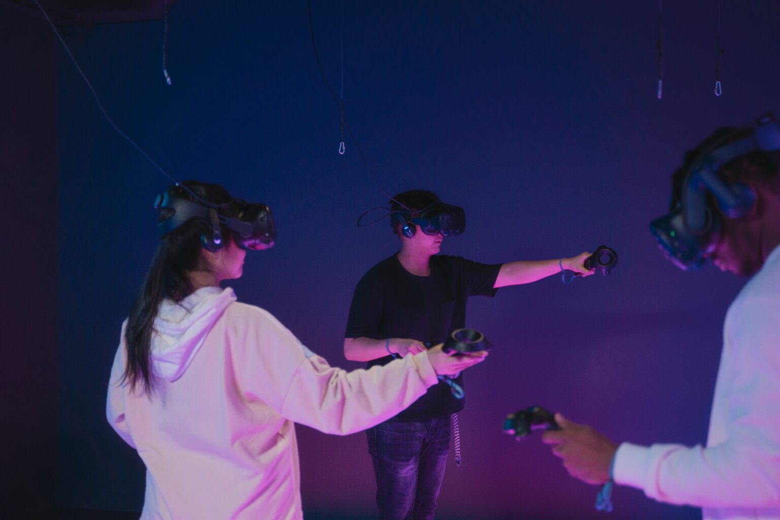 How to choose a VR headset