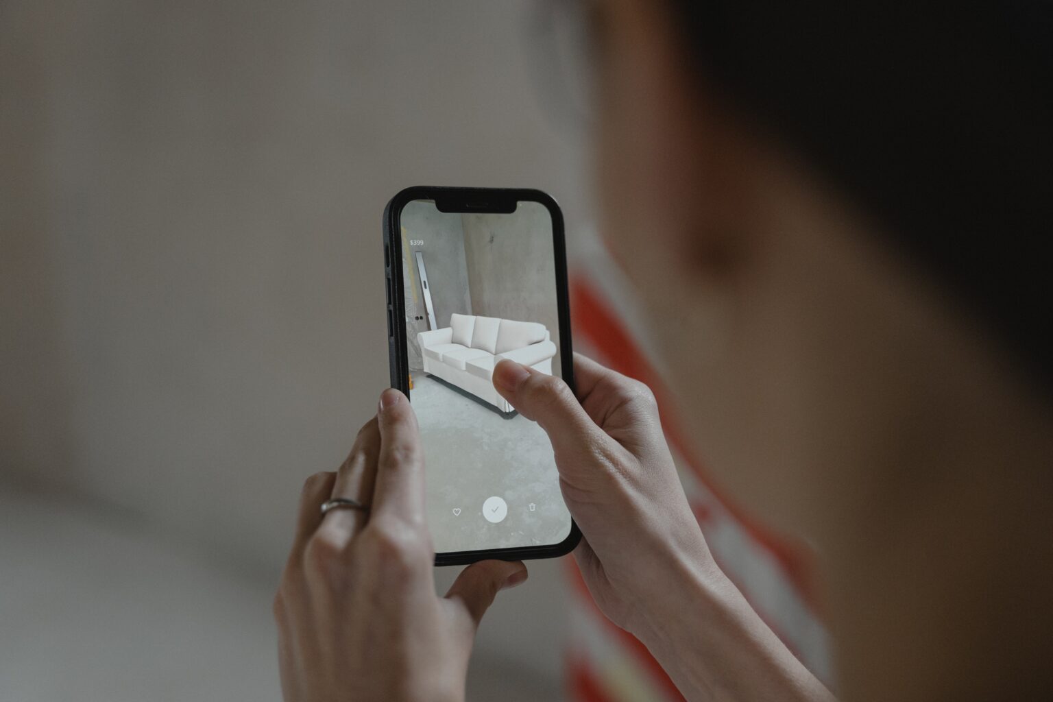 What is augmented reality AR The impact of VR and AR technologies on the game development industry