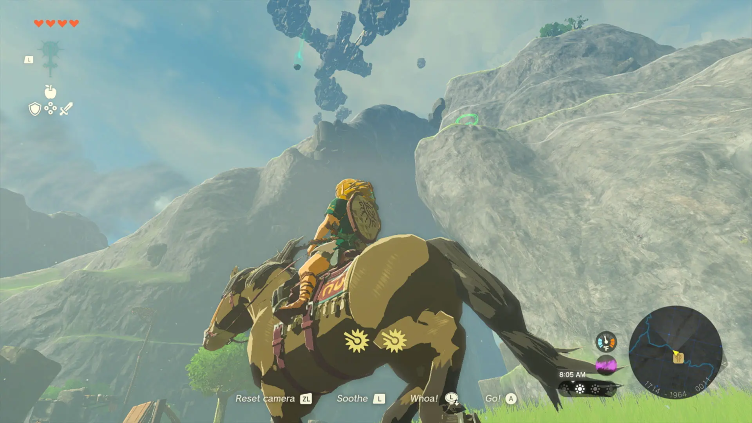 The Legend of Zelda: Tears of the Kingdom - An Emotional Journey Through Hyrule